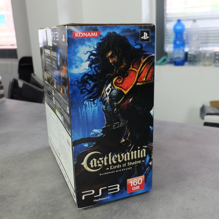Castlevania Lords of Shadow Value Pack Sony