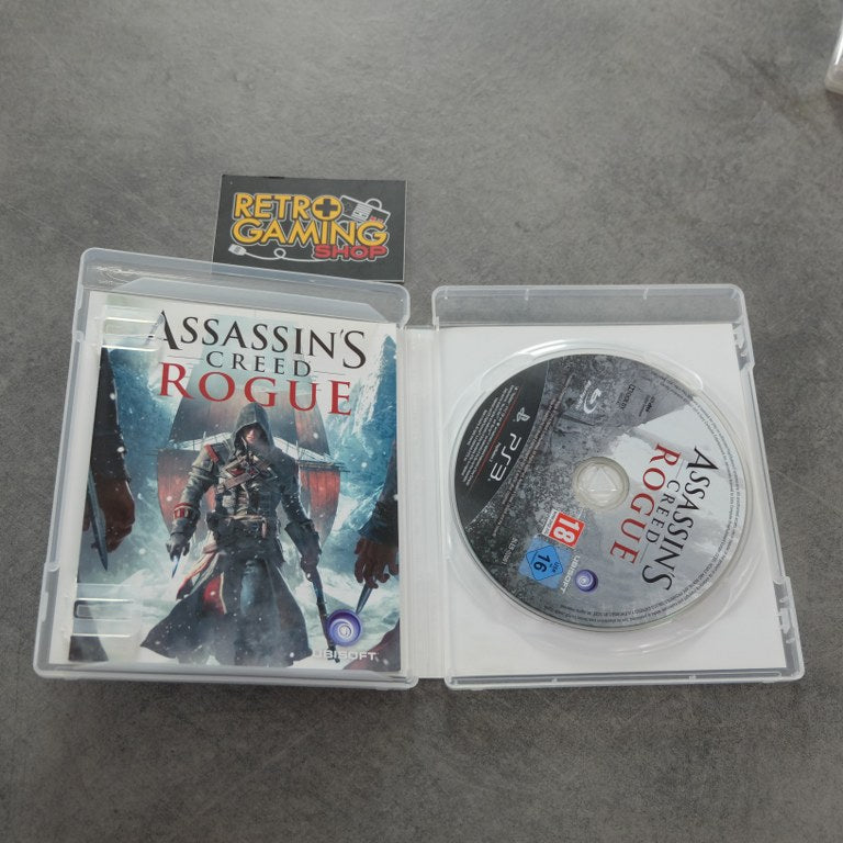 Assassin's Creed Rogue