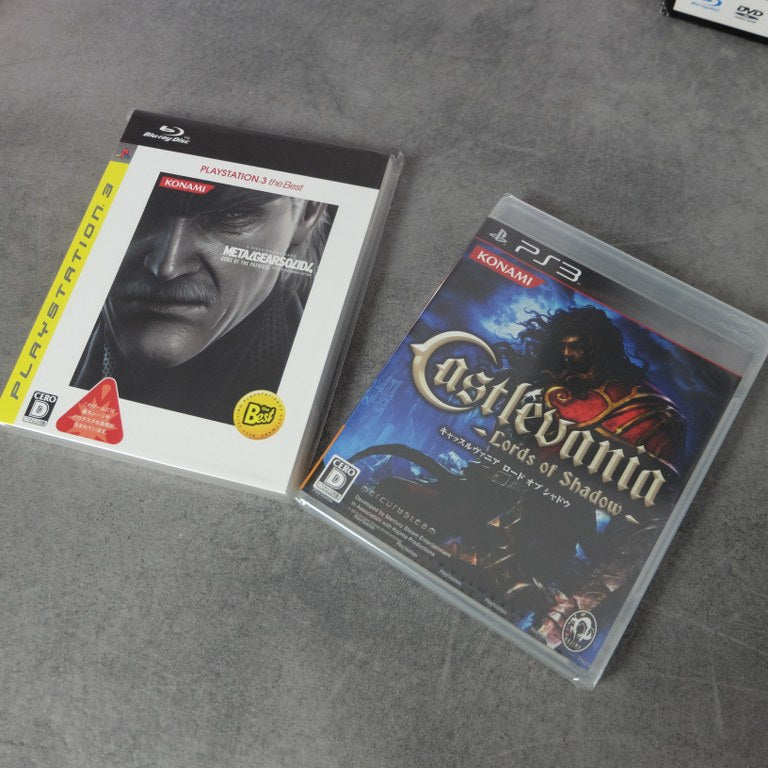 Castlevania Lords of Shadow Value Pack Sony