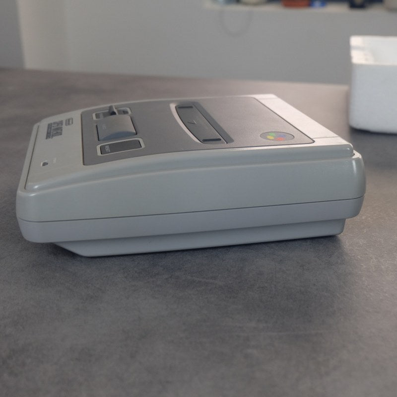 Super Nintendo Pal 5 Stars Pack Nintendo