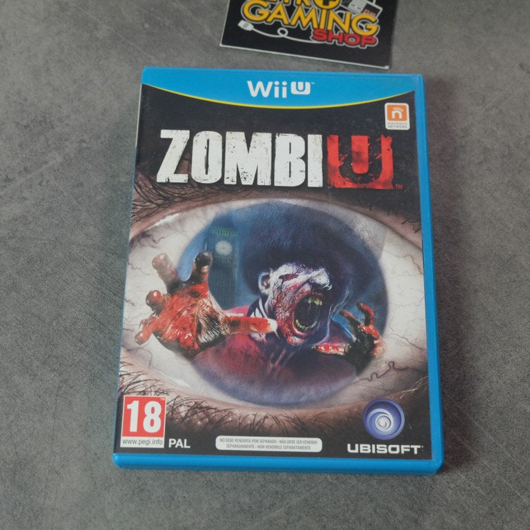 ZombiU Nintendo