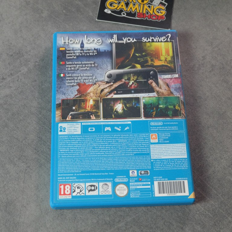 ZombiU Nintendo