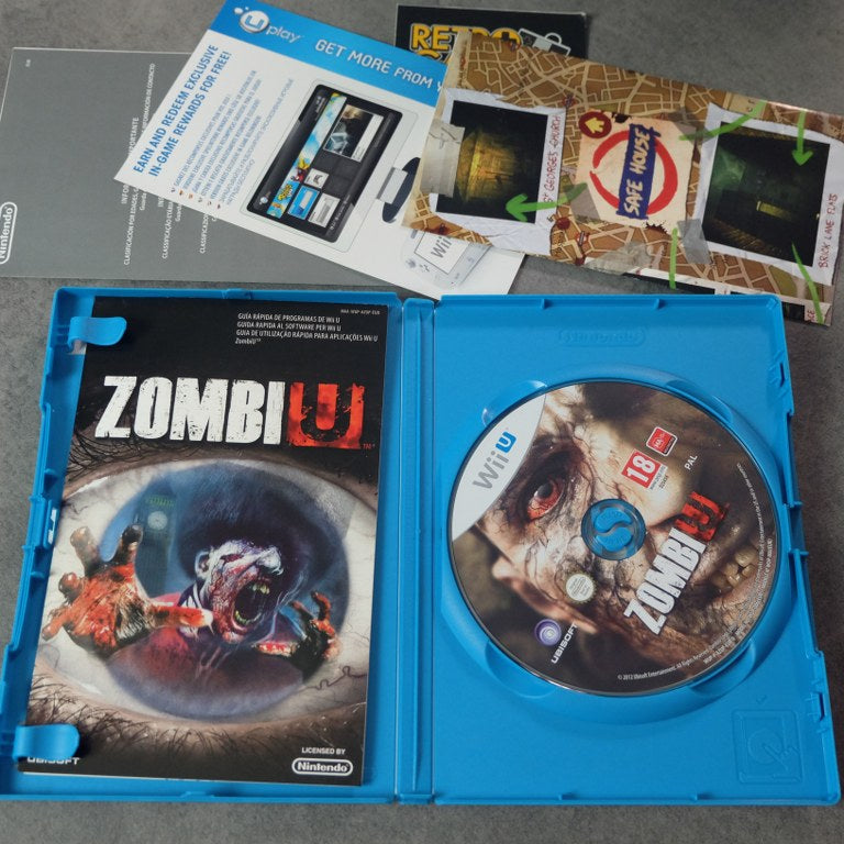 ZombiU Nintendo