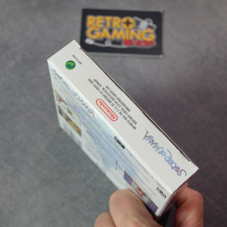 Sword of Mana Nintendo