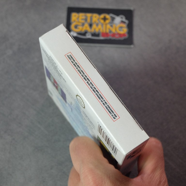 Sword of Mana Nintendo