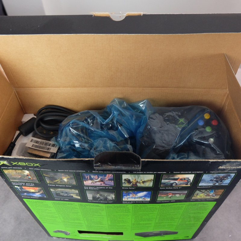 Xbox Microsoft