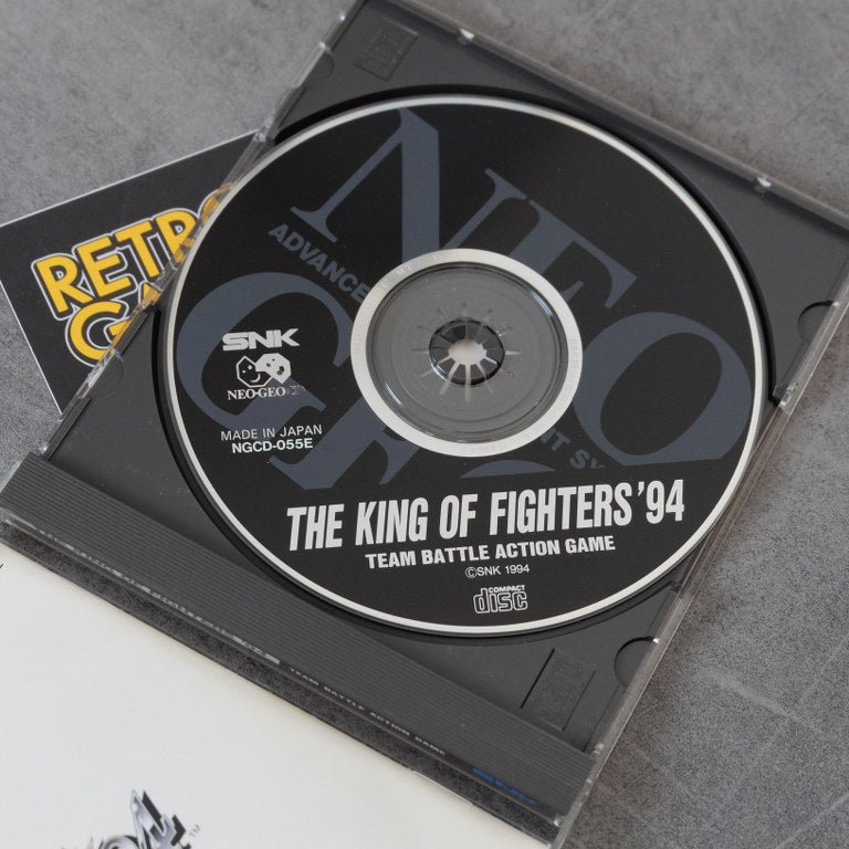 The King of Fighters 94 SNK