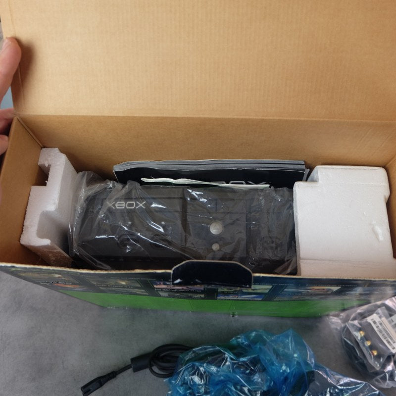 Xbox Microsoft