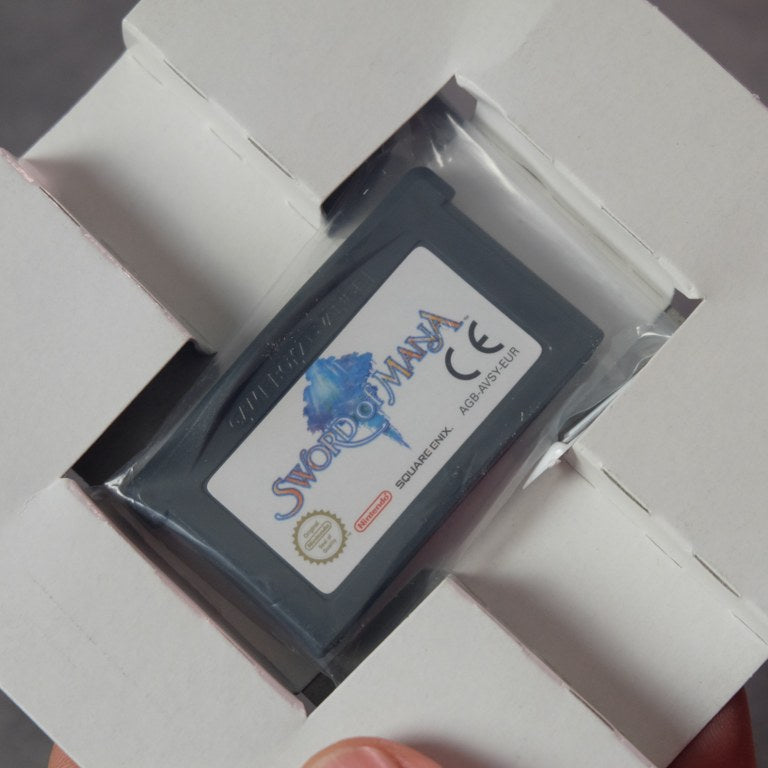 Sword of Mana Nintendo
