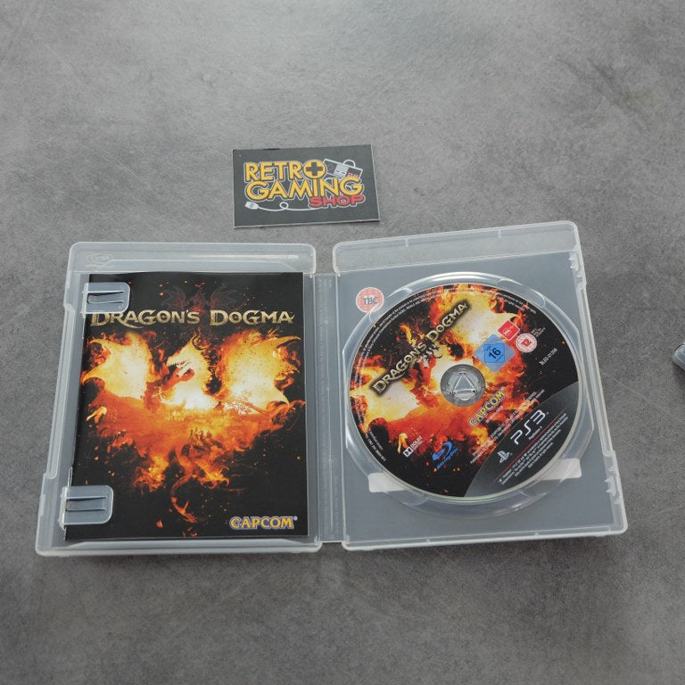 Dragon’s Dogma Sony