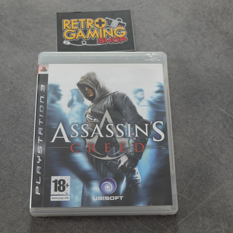 Assassin’s Creed Sony