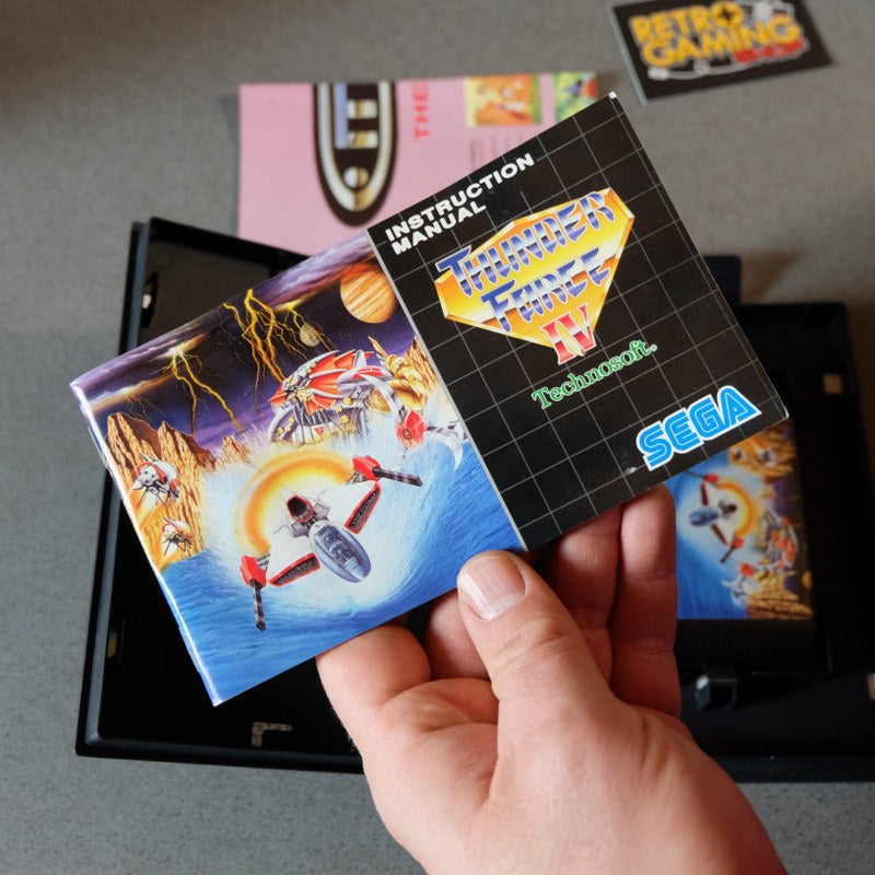 Thunder Force 4 IV