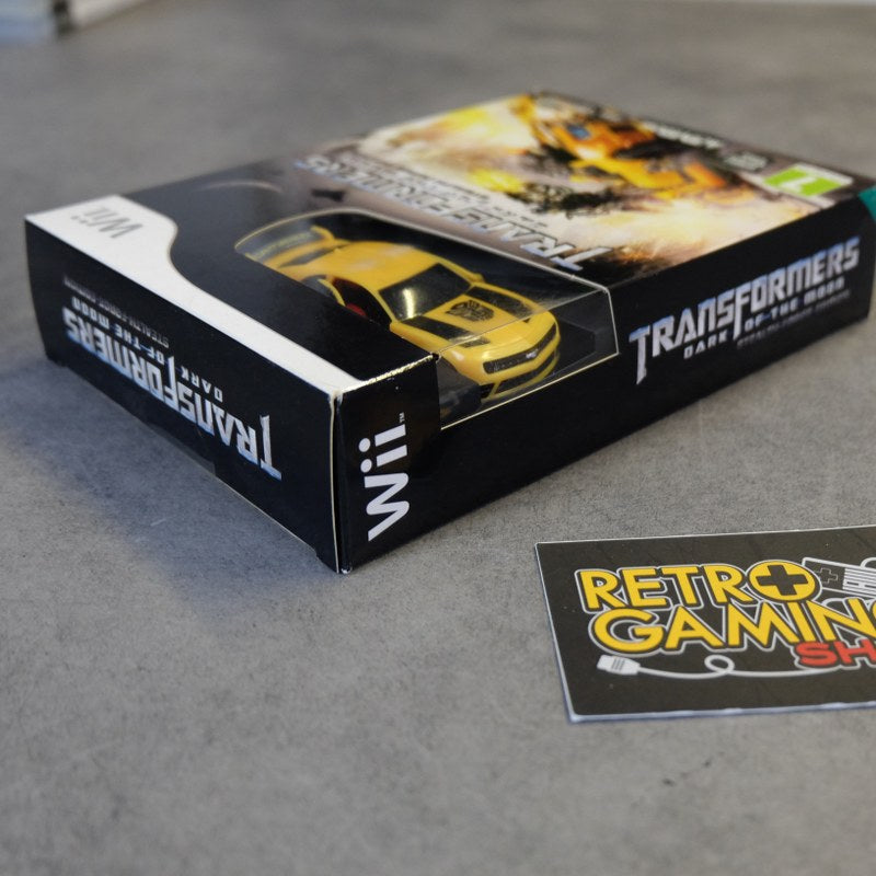 Transformers Dark of Moon Stealth Force Edition Nuovo Nintendo