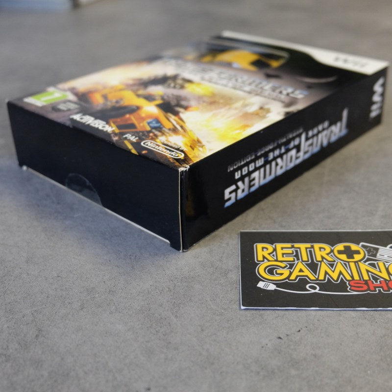 Transformers Dark of Moon Stealth Force Edition Nuovo Nintendo