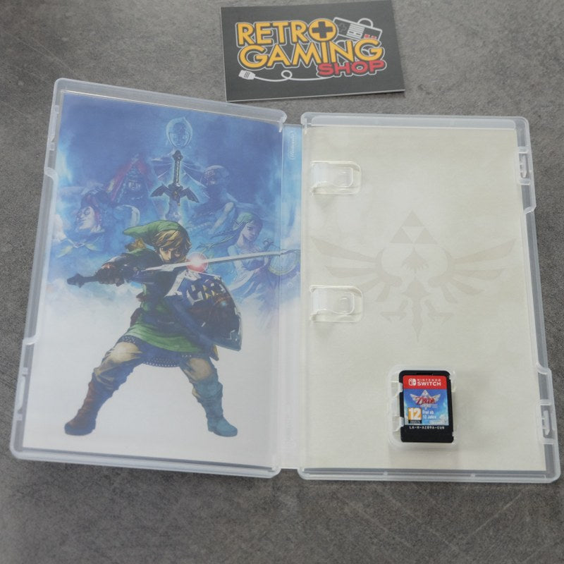 The Legend of Zelda Skyward Sword HD Nintendo