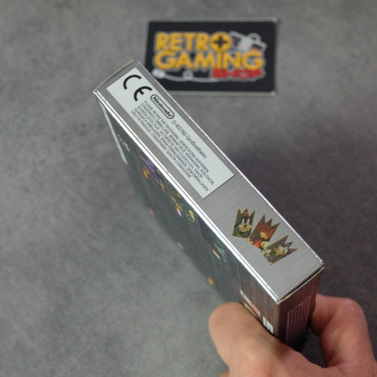 Kingdom Hearts Chain Of Memories Nintendo