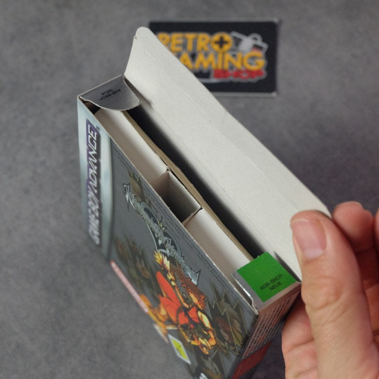 Kingdom Hearts Chain Of Memories Nintendo