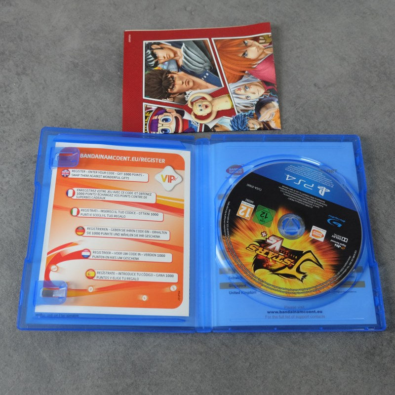 J-Stars Victory Vs + Sony