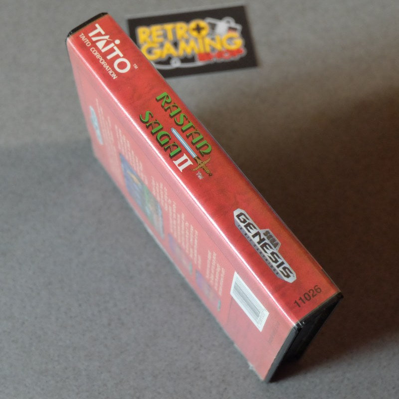 Rastan Saga 2