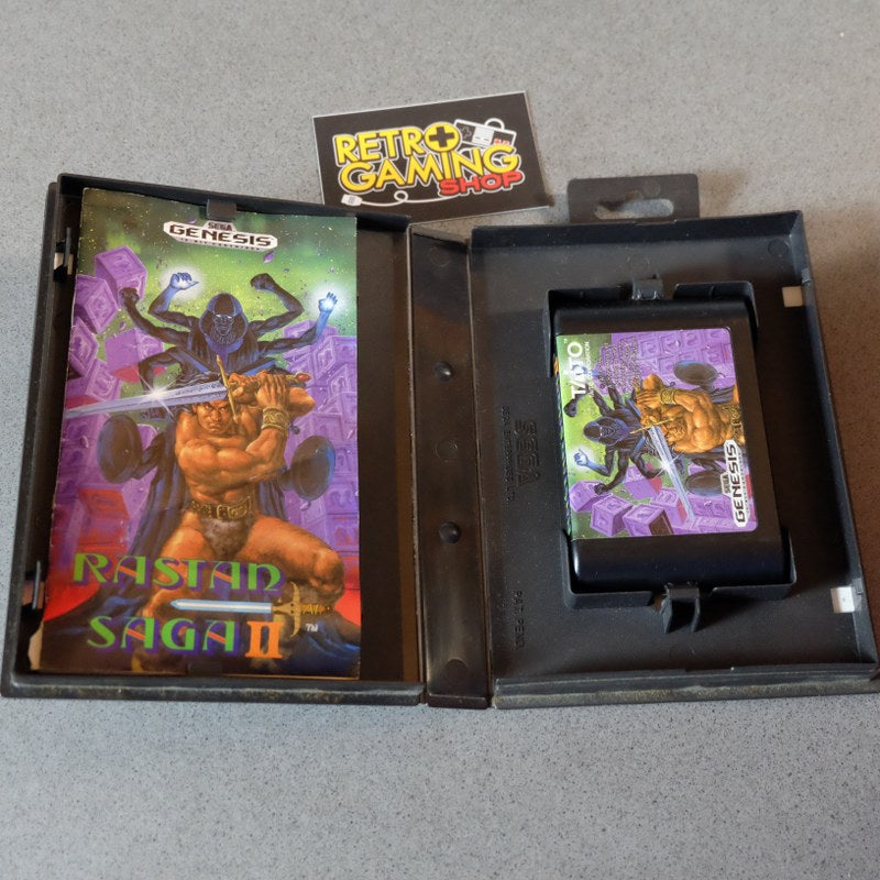 Rastan Saga 2