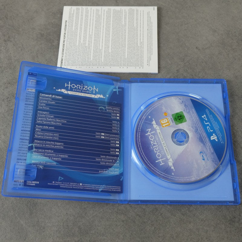 Horizon Zero Dawn Complete Edition Sony
