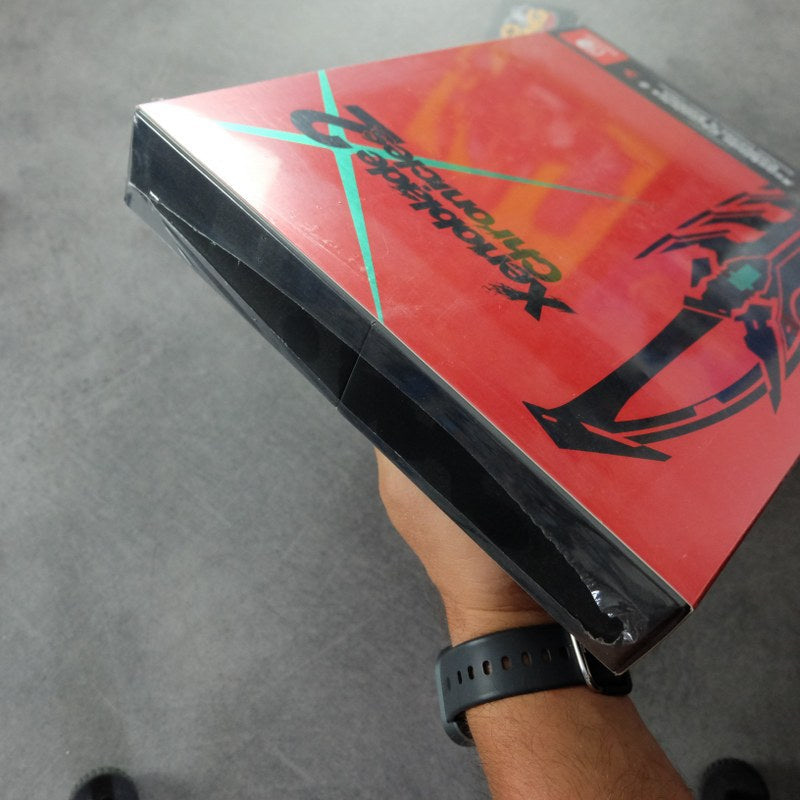 Xenoblade Chronicles 2 Collector's Edition Nuovo Nintendo