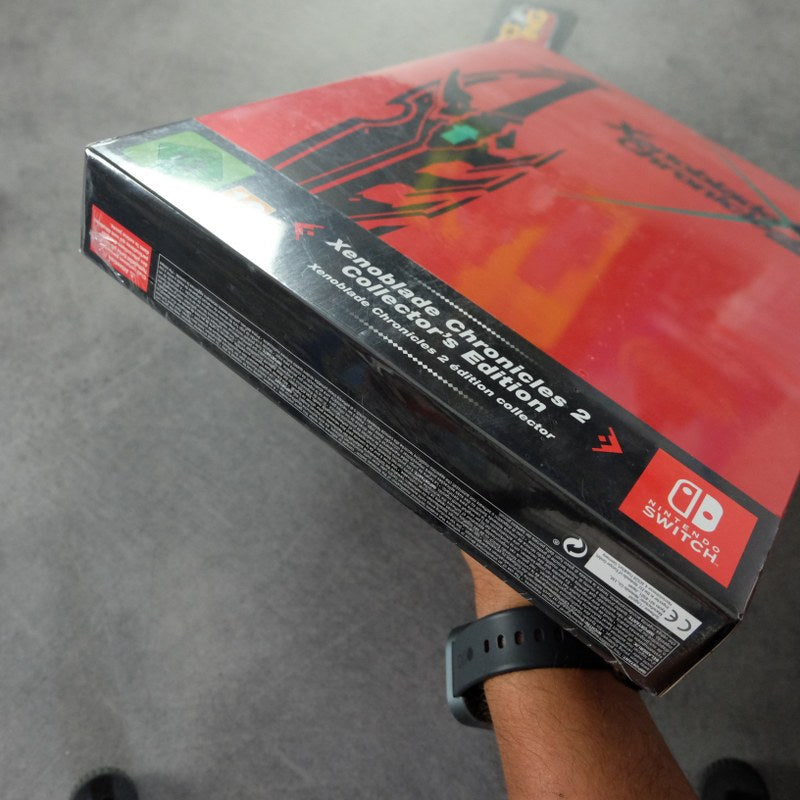 Xenoblade Chronicles 2 Collector's Edition Nuovo Nintendo