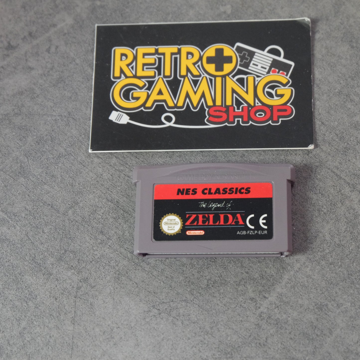 Nes Classics The Legend of Zelda Nintendo
