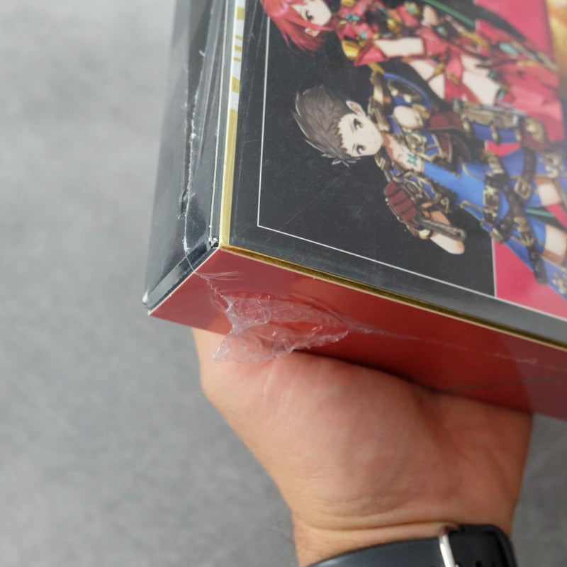 Xenoblade Chronicles 2 Collector's Edition Nuovo Nintendo
