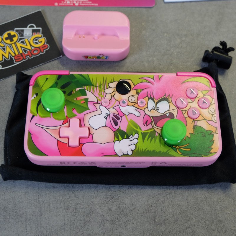 Tomba! Special Edition The Wireless Collectible Controller Nuovo Nintendo