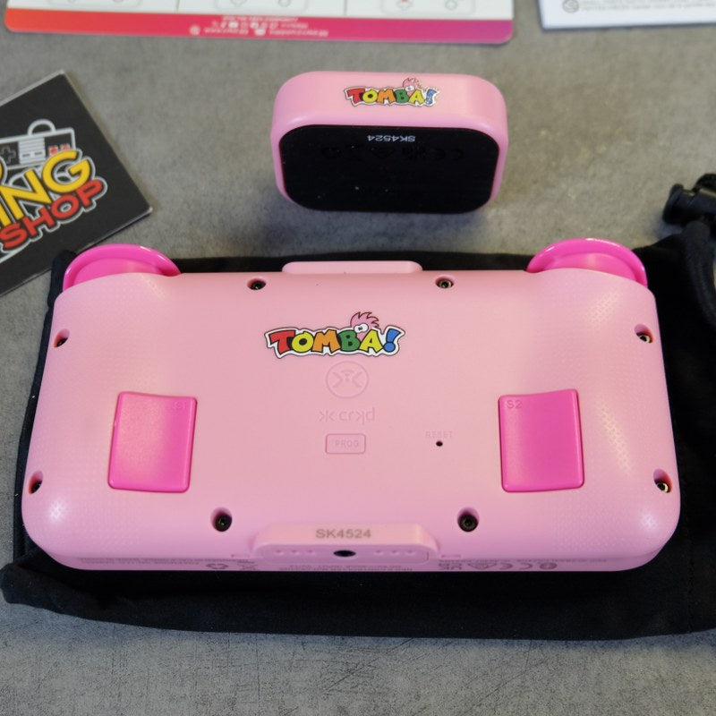 Tomba! Special Edition The Wireless Collectible Controller Nuovo Nintendo