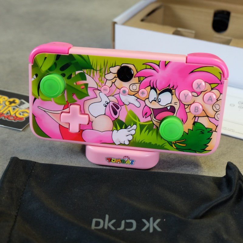 Tomba! Special Edition The Wireless Collectible Controller Nuovo Nintendo