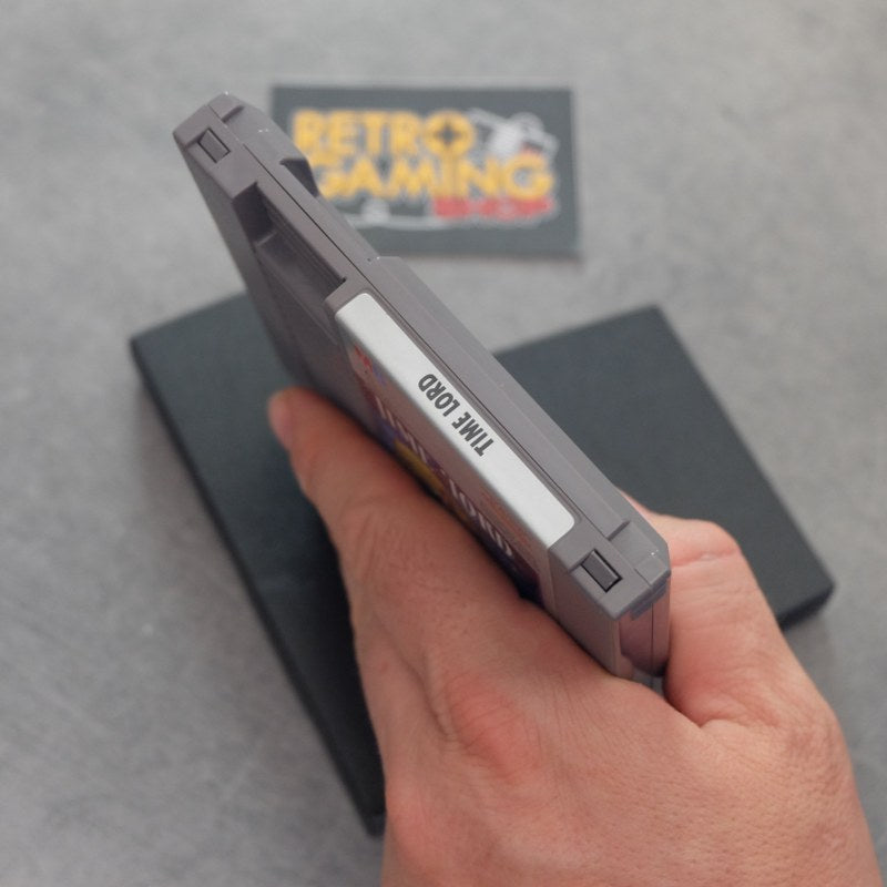 Time Lord Nintendo