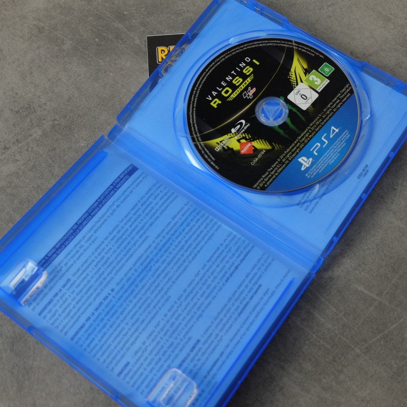 Valentino Rossi The Game Sony