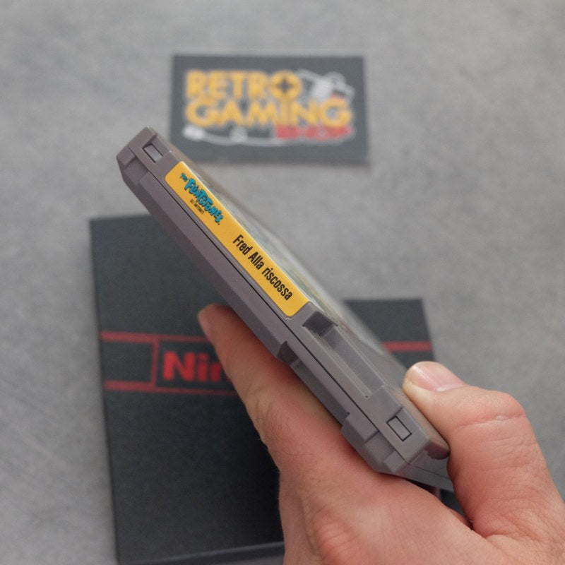 The Flintstones Fred Alla Riscossa Nintendo