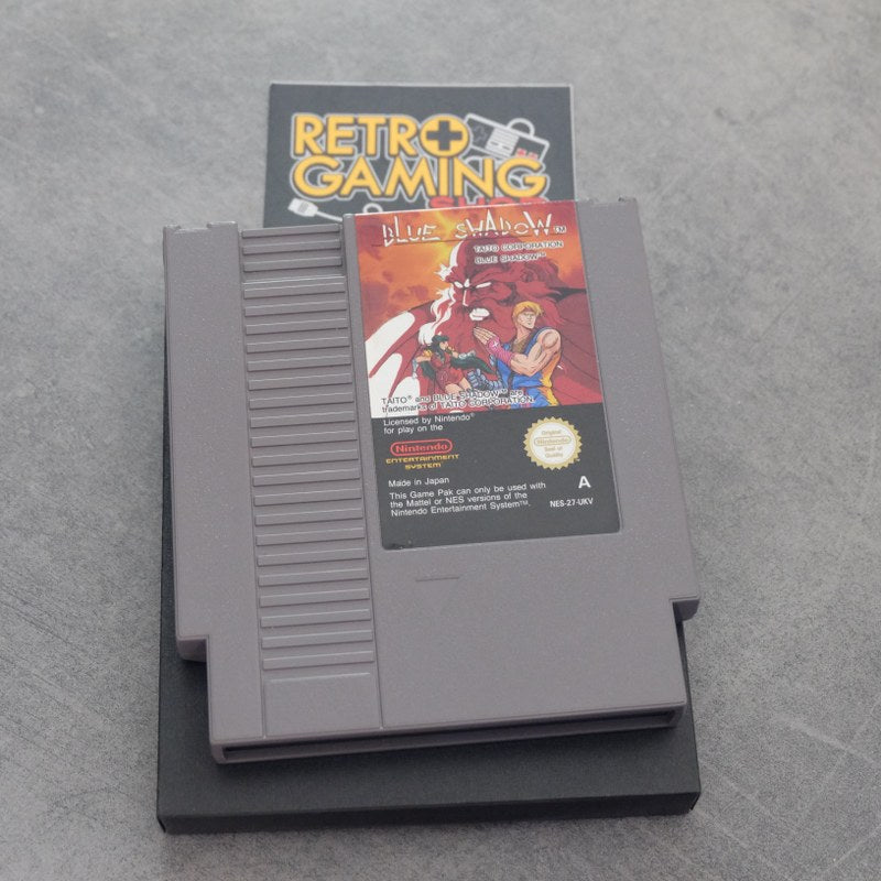 Wrath Of the Black Manta Nintendo
