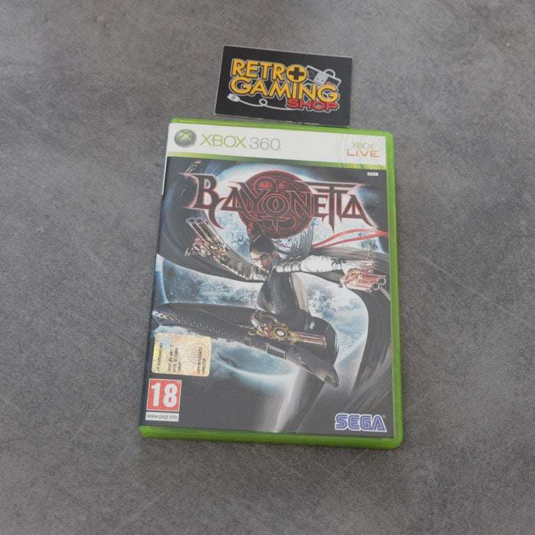 Bayonetta Microsoft