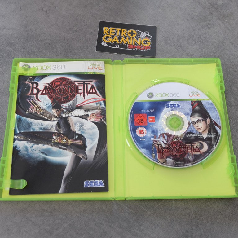 Bayonetta Microsoft