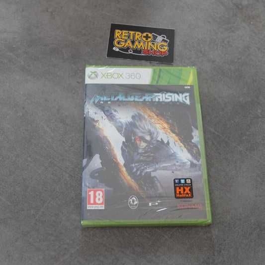 Metal Gear Rising Revengeance Nuovo Microsoft