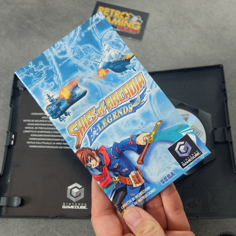 Skies Of Arcadia: Legends
