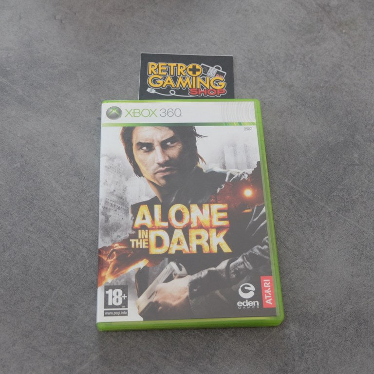 Alone in The Dark Microsoft