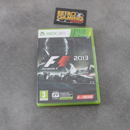F1 2013 Microsoft