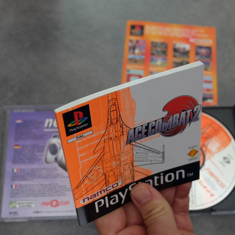 Ace Combat 2