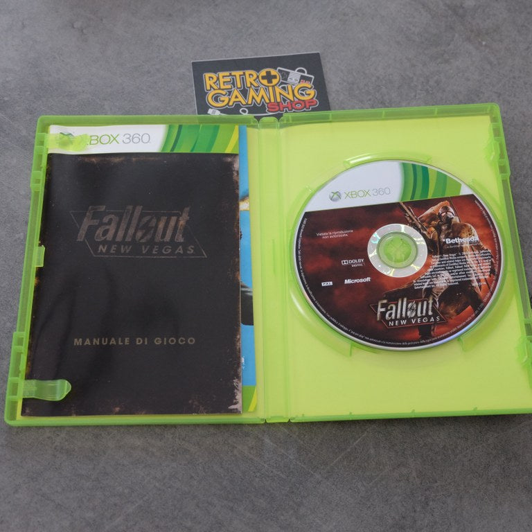 Fallout New Vegas Microsoft