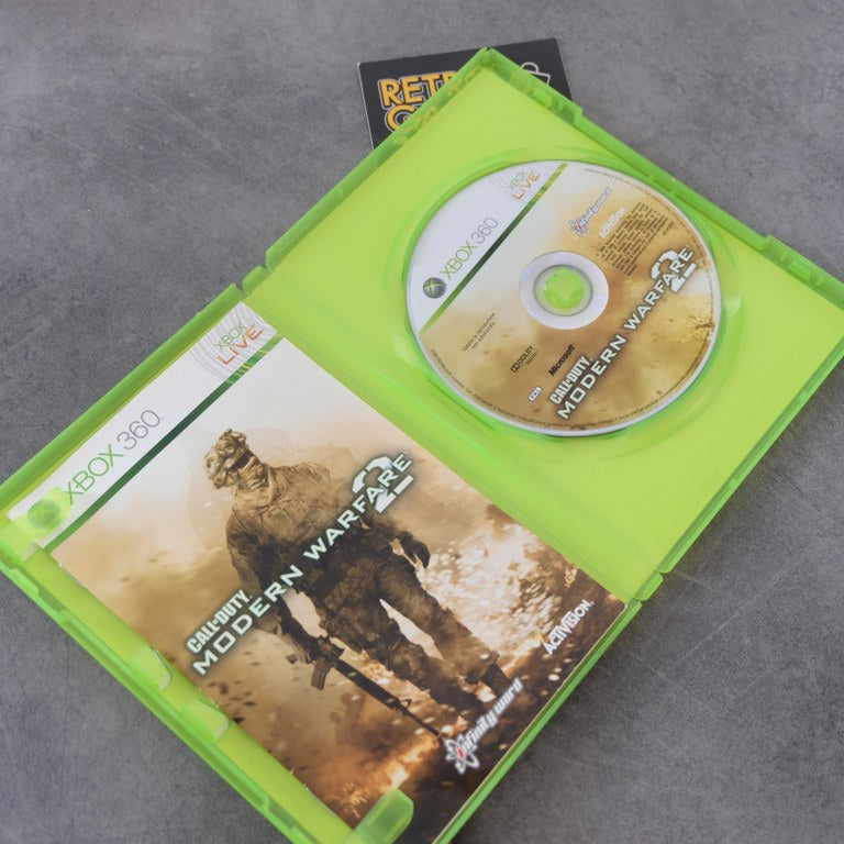 Call of Duty Modern Warfare 2 Microsoft