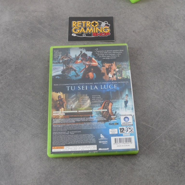 Prince of Persia Microsoft