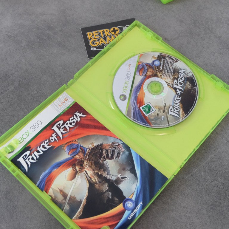 Prince of Persia Microsoft