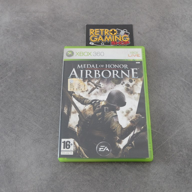 Medal of Honor Airborne Microsoft