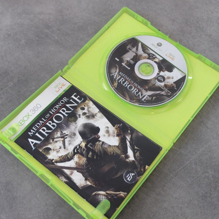 Medal of Honor Airborne Microsoft