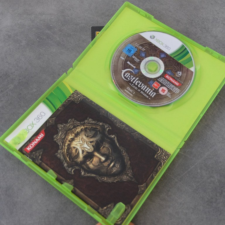 Castlevania Lords of Shadow Microsoft